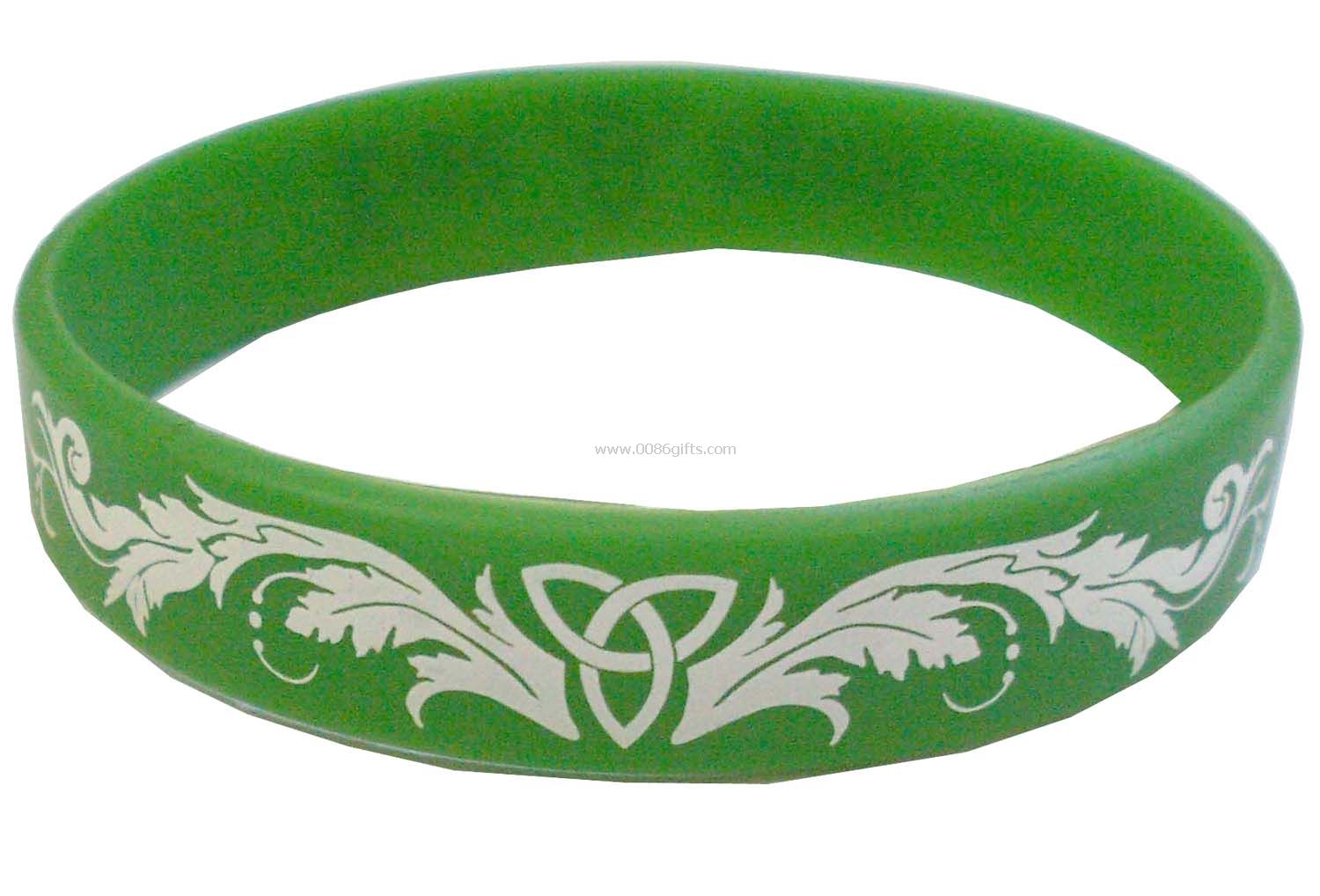 Bracelets en Silicone personnalisés