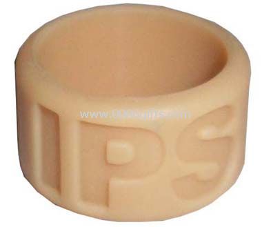 Bague en silicone