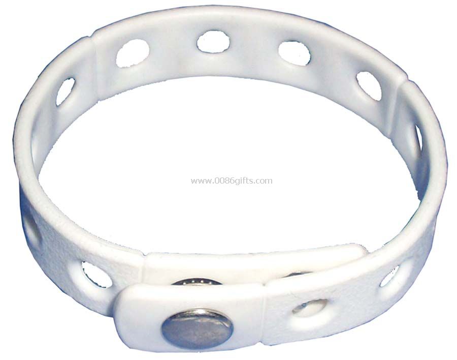 Bracelets en silicone