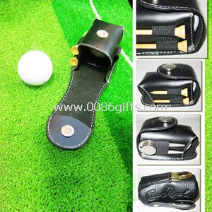 Set de regalo de accesorios de golf