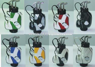 Golf Pen holder