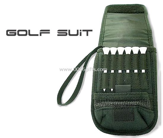 Golf juego bolsa