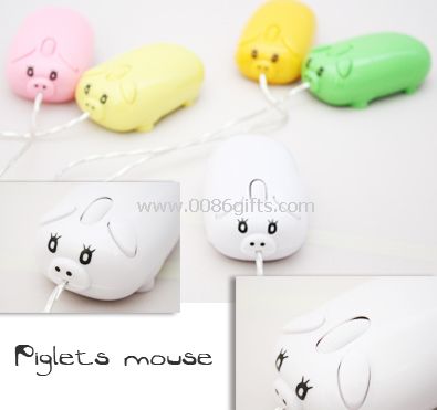 Mouse di suinetti