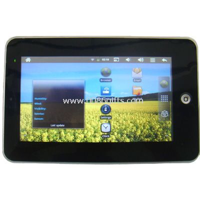 7 inch Android Tablet PC