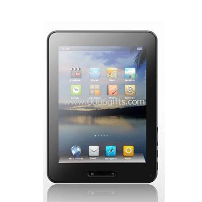 8 pulgadas táctil pantalla MID tablet PC