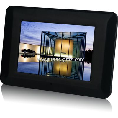 multifunction 7 inch Digital photo frame