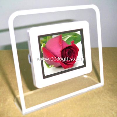 2.4 inch L shape Digital Photo Frame