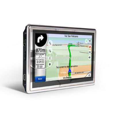 Receptor GPS