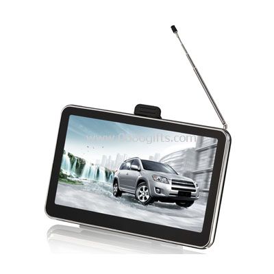GPS With TV
