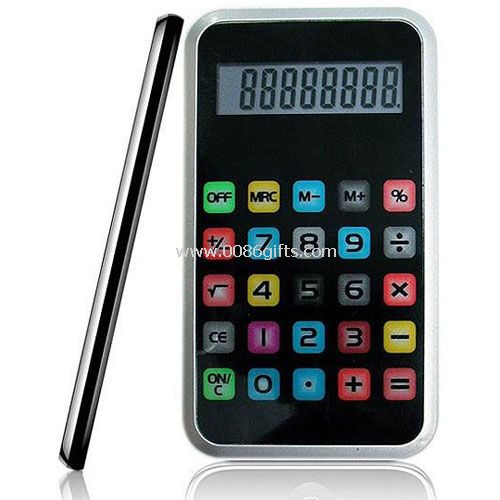 Iphone calculator