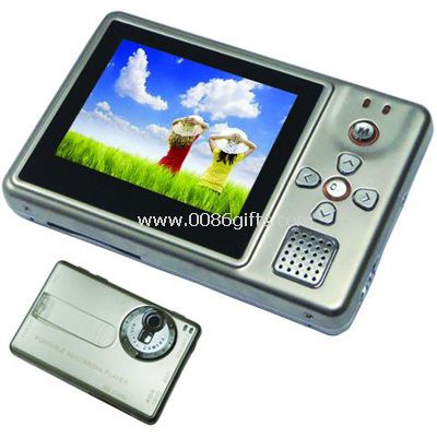 caméscope numérique de 2,4 pouces lecteur MP4