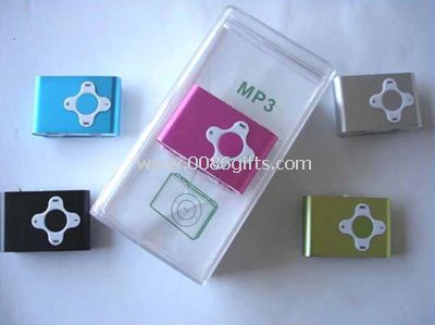 2GB Mini MP3-player