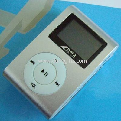 Odtwarzacz LCD MP3