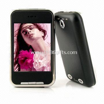 Touchscreen MP4 mit Kamera