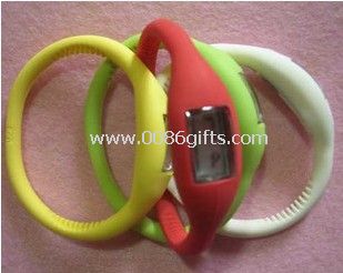 Negative ion watch Gifts Digital Watch Fashion watch