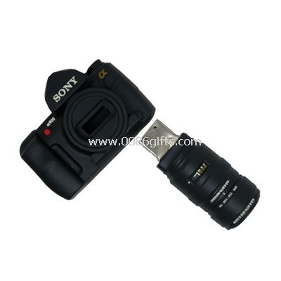Fotoaparát USB "klíčenky"