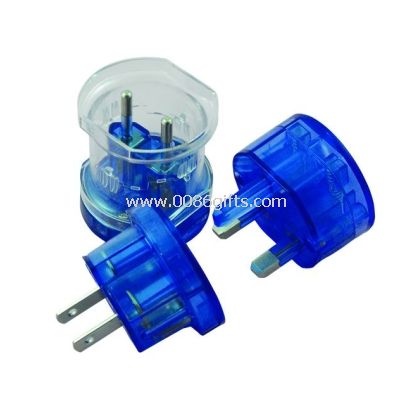 Electrical plugs and sockets