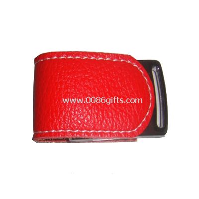 Leather USB Flash Drive