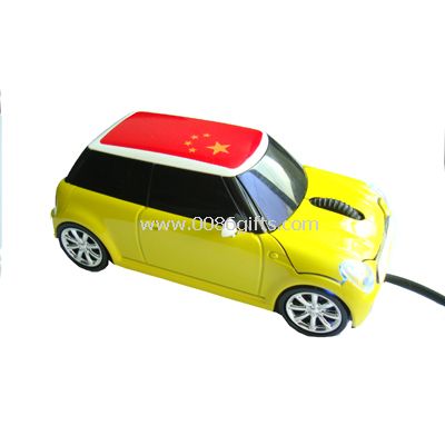 Optical car Mouse