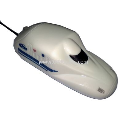 Train Mouse