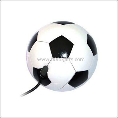 3D football Optical mouse