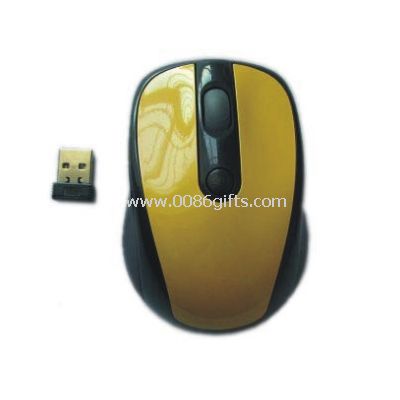 Mysz bezprzewodowa 2.4g