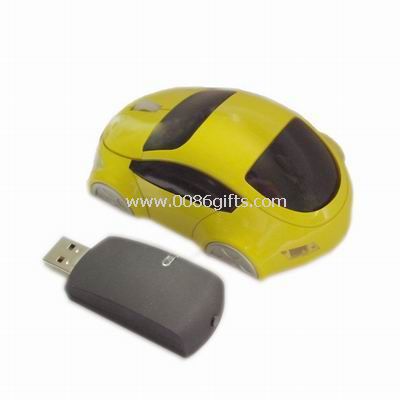 Wireless car mouse