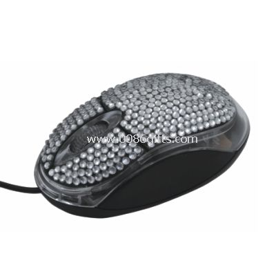 Diamond mouse