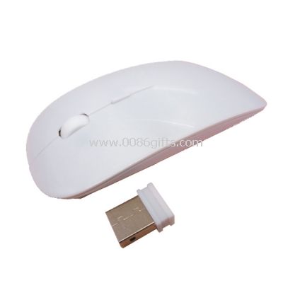 Bezprzewodowa mysz Slim