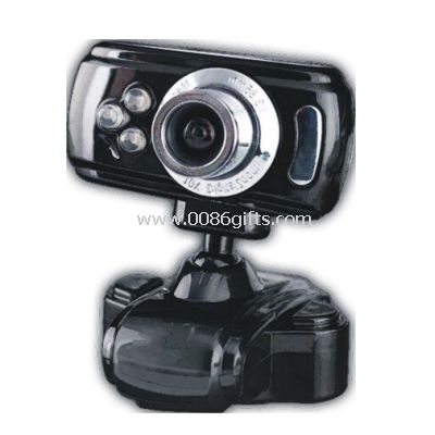 PC-kamera LED