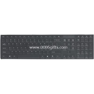 104 keys Wired Chocolate multimedia keyboard