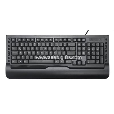 multimedia keyboard