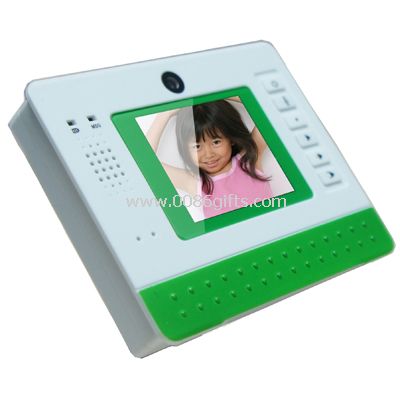 1.8 inch memo video recorder