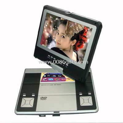 10.2 tommer Portabel DVD afspiller