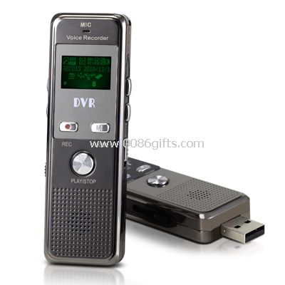 Digital Voice Reader