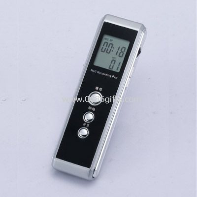 Digital Voice Reader