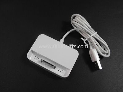 iPhone dock station