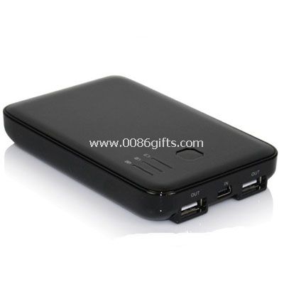5000mAh zasilanie zasilacz przenośny