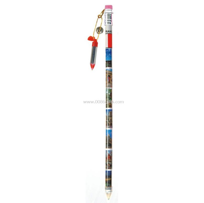 Jumbo pencil