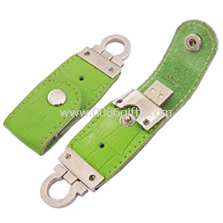 Leather USB Disk