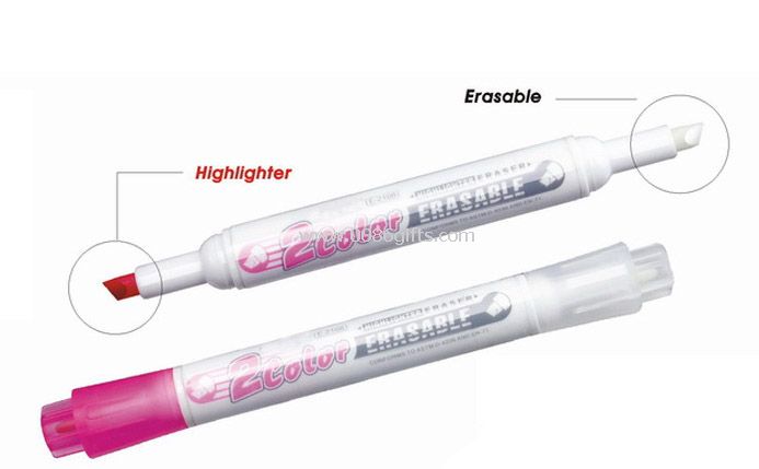 Löschbare Highlighter