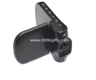 720p HD Auto Fahrzeug DVR Night Vision Video-Kamera-Recorder