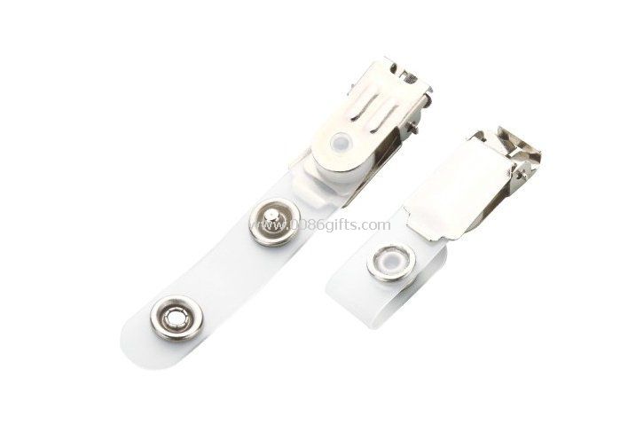 Badge Holder Clip