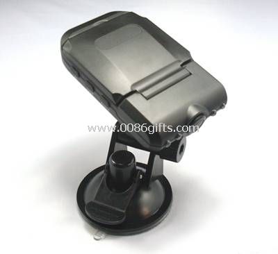 Fahrzeug HD 720P 4 IR LED Night Vision DVR Auto-Recorder