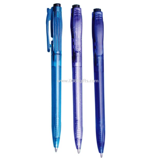 Plastic Ball Pens