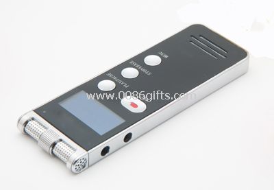 Digital LCD Screen Voice Recorder