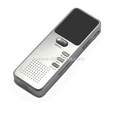 Digital Voice Recoeder