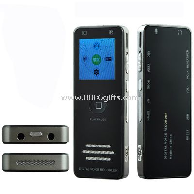Digital Voice Recoeder