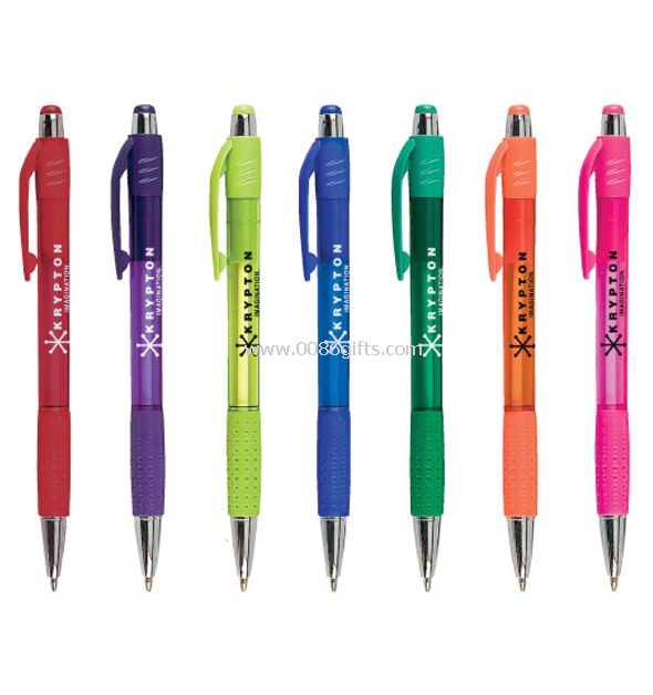 Stylo publicitaire imprimé