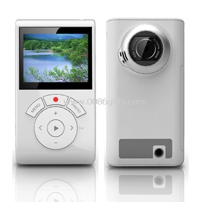 5.0Megapixel digitale Videokamera